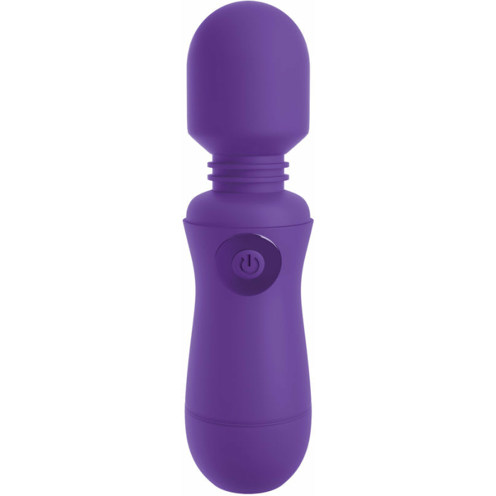 Omg! Wands Enjoy Rechargeable Vibrating Wand - Image 1