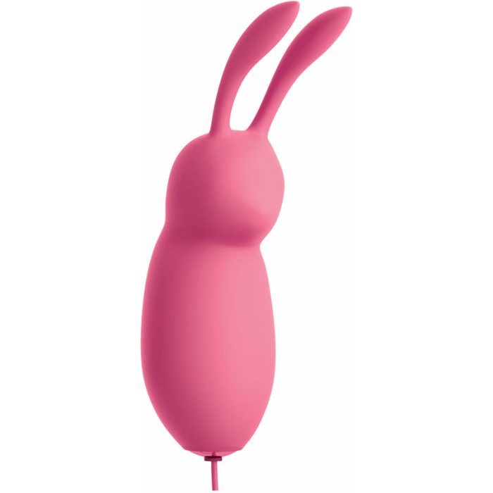 OMG! Bullets Cute Vibrating Bullet, Pink - Image 2