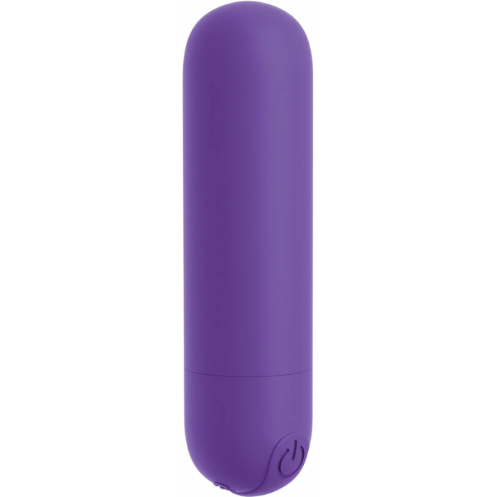 Omg! Bullets Play Rechargeable Vibrating Bullet - Image 1