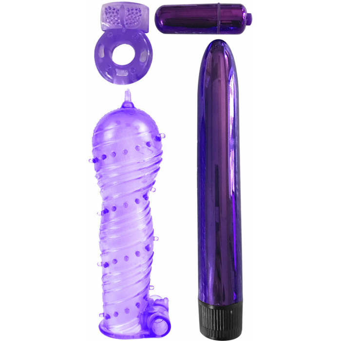 Classix Ultimate Pleasure Couples Kit - Image 1
