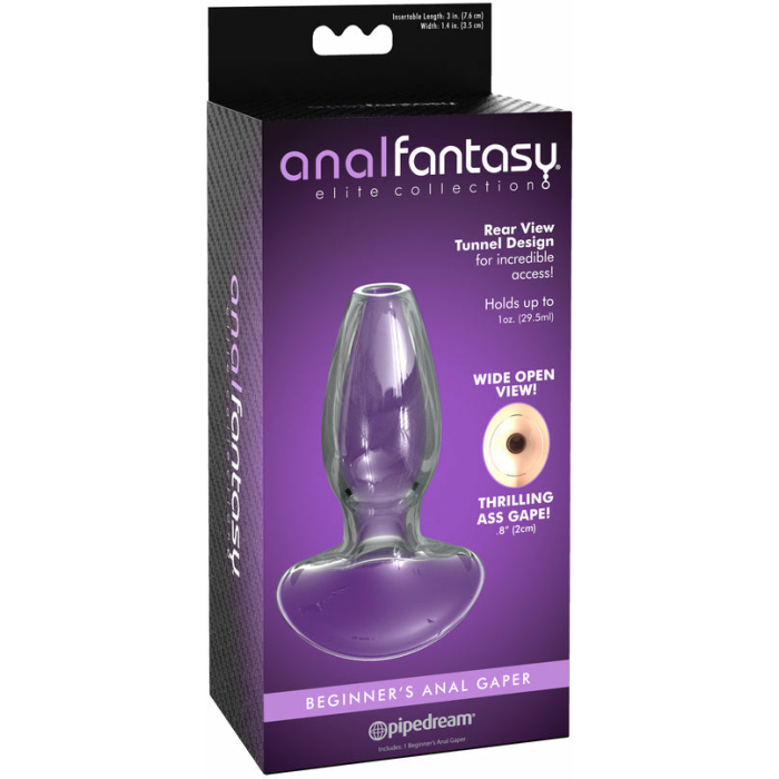 Anal Fantasy Elite Beginner's Anal Gaper - Image 3