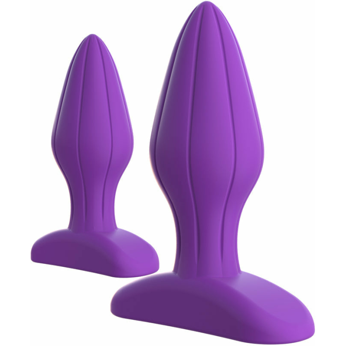 Fantasy For Her Designer Love Plug Set - Image 1