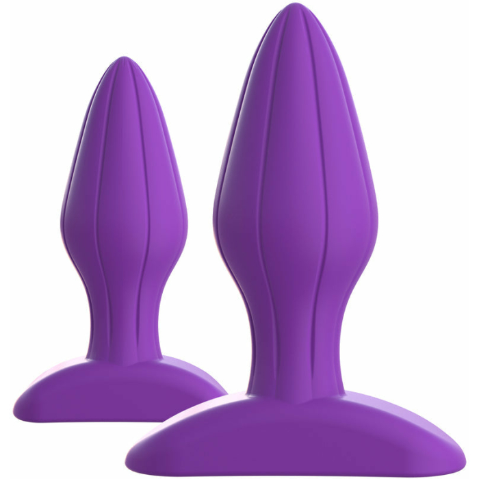 Fantasy For Her Designer Love Plug Set - Image 2