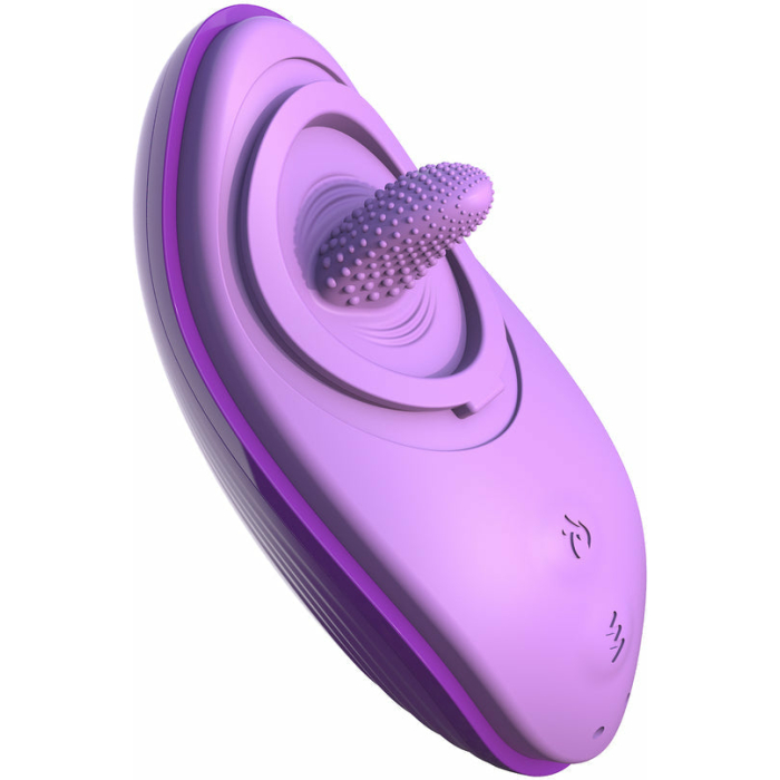 Fantasy For Her Her Silicone Fun Tongue - Image 1