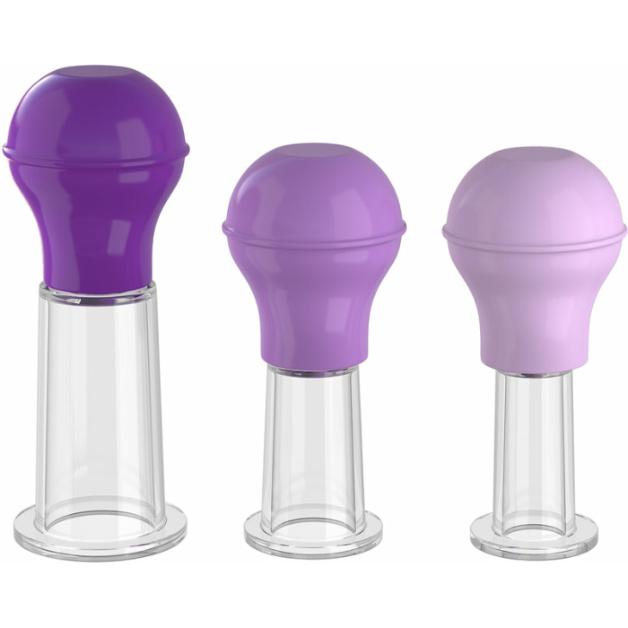 Fantasy For Her Nipple Enhancer Set - Image 1