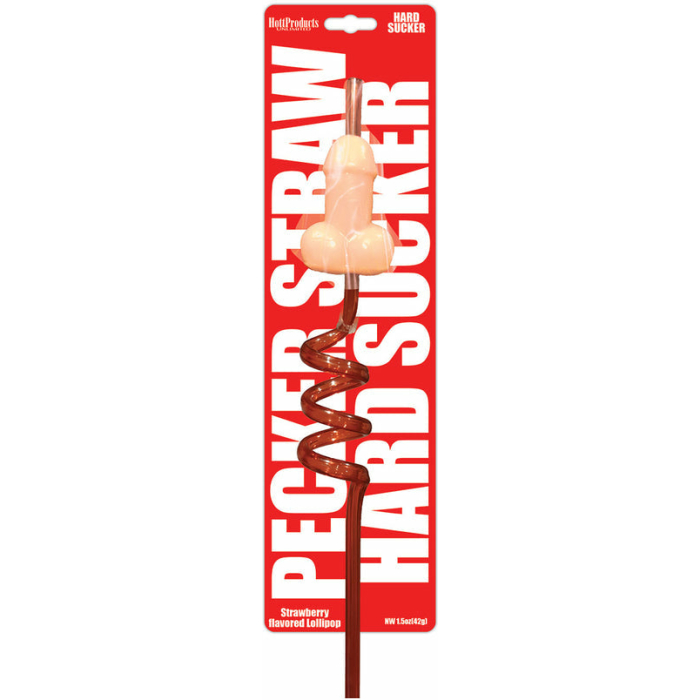 Candy Pecker Straws - Image 2