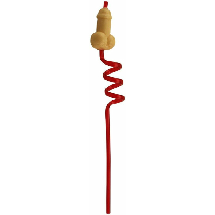 Candy Pecker Straws - Image 1