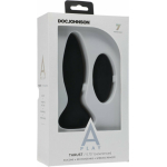 A-play Thrust Experienced Anal Plug With Remote