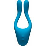 Tryst V2 Bendable Multi Erogenous Zone Massager Remote Teal