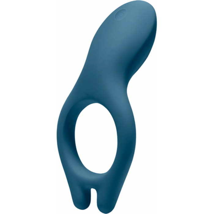 Ivibe Select Iring Marine Blue Vibrating Cock Ring - Image 1