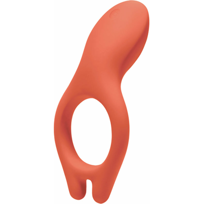 Ivibe Select Iring Coral Vibrating Cock Ring - Image 1