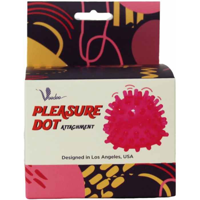 Voodoo Pleasure Dots Wand Attachment - Image 3
