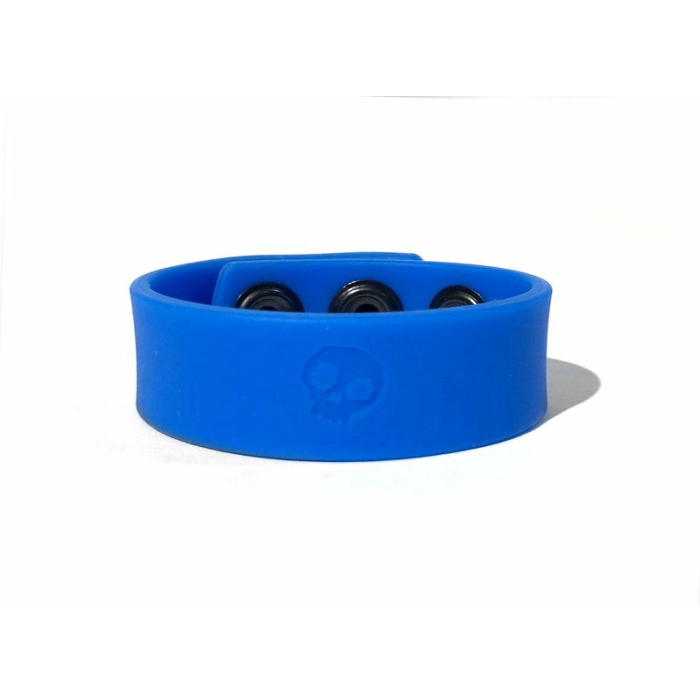 Boneyard Cock Strap Blue - Image 1