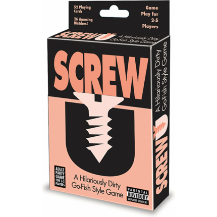 Screw U