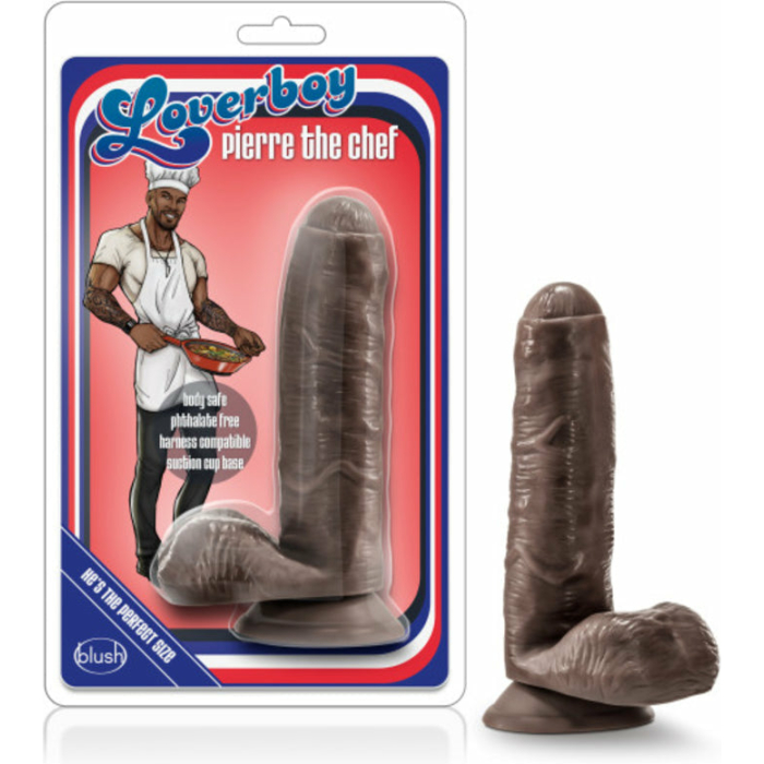 Loverboy Pierre The Chef Chocolate - Image 3
