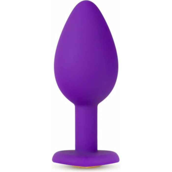 Temptasia - Bling Plug Small - Purple - Image 1