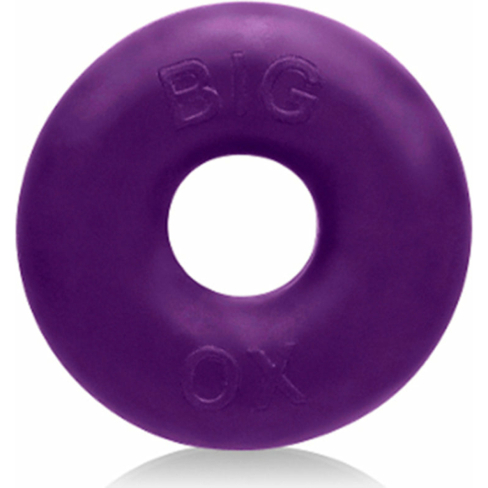 Oxballs Big Ox Cockring Purple - Image 1