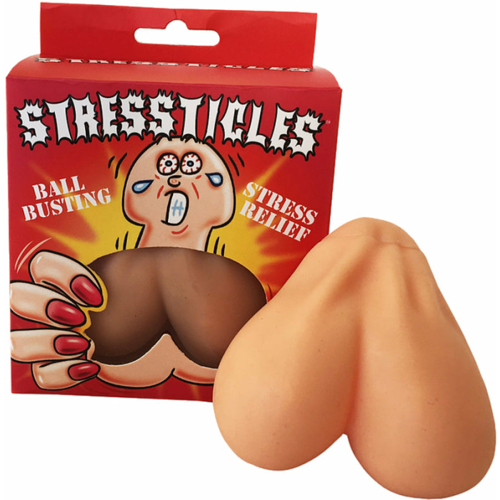 Stressticles Stress Relief - Image 1