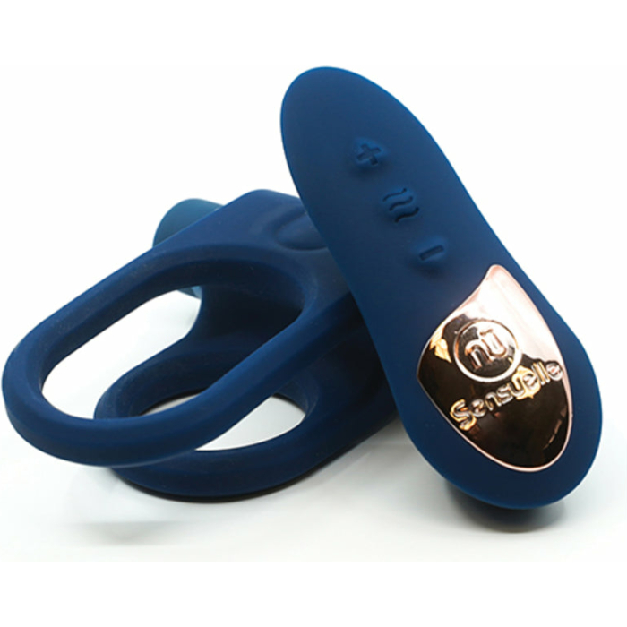 Sensuelle Remote Control XLR8 Vibrating Ring - Image 3