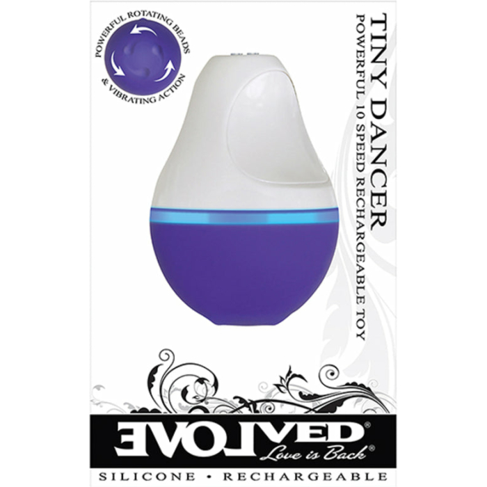 Evolved Tiny Dancer Purple - Image 3