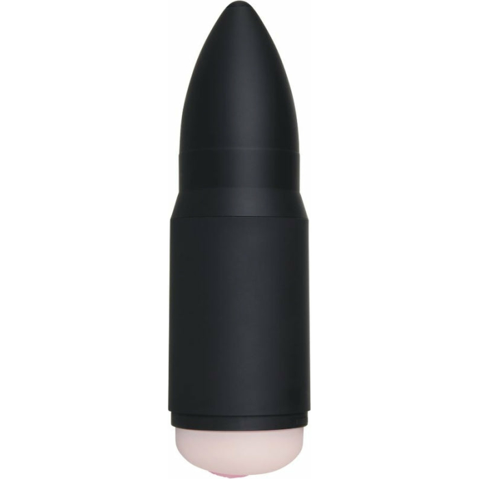 Zero Tolerance Shell Shock Vibrating Stroker - Image 1