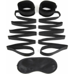 Lux Fetish Bed Strap