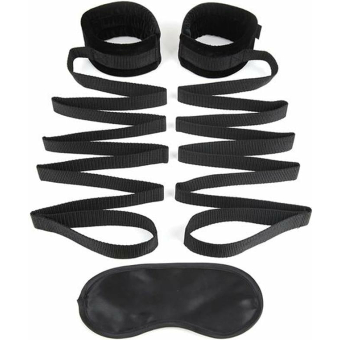 Lux Fetish Bed Strap - Image 1