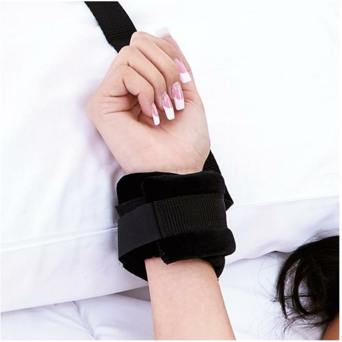 Lux Fetish Bed Strap - Image 3