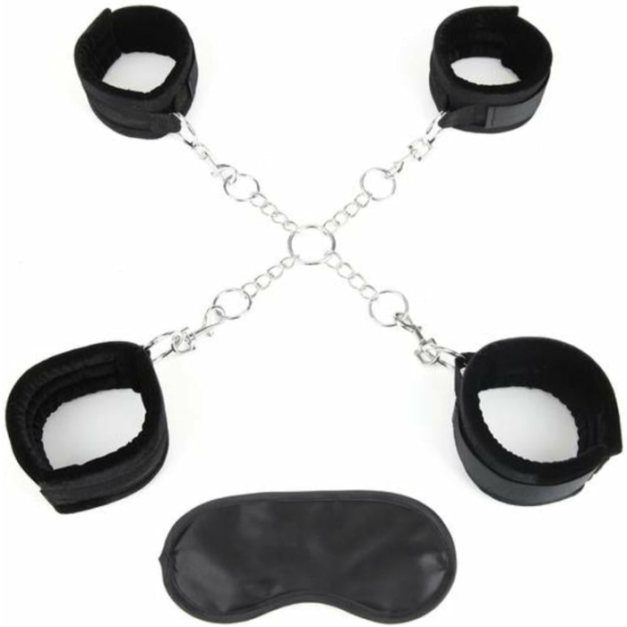Lux Fetish Hog Tie - Image 1