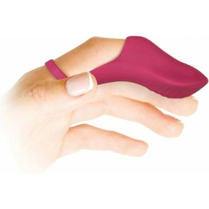 Evolved Frisky Finger Burgundy - Image 1