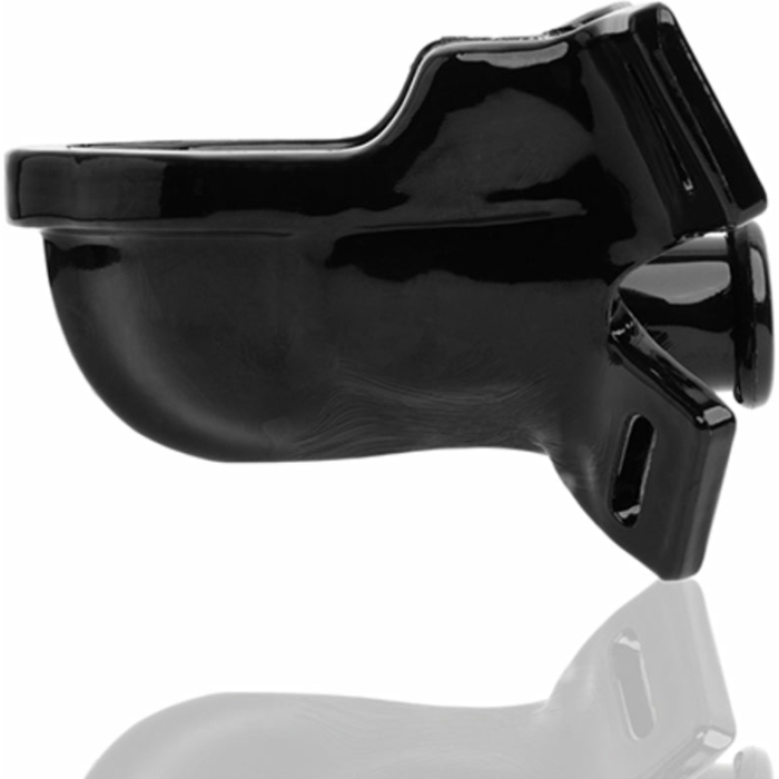 WATERSPORT strap-on gag, black - Image 2