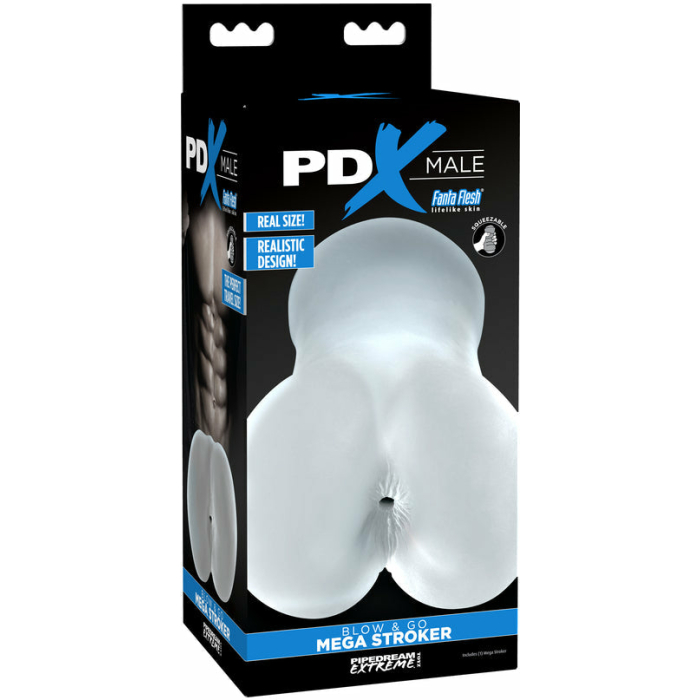 Pdx Male Blow & Go Mega Stroker - Image 3
