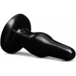 Anal Adventures Pleasure Plug Black - Image 2