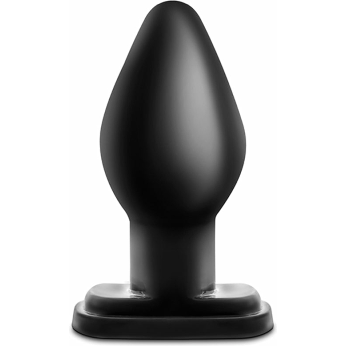 Anal Adventures XL Plug Black - Image 1