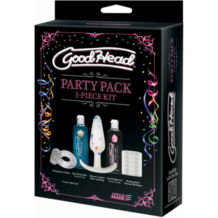Goodhead - Party Pack - 5 Piece Kit - Image 1