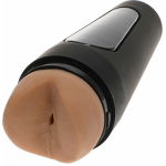 Man Squeeze - Chad White - Ultraskyn Stroker - Ass Vanilla