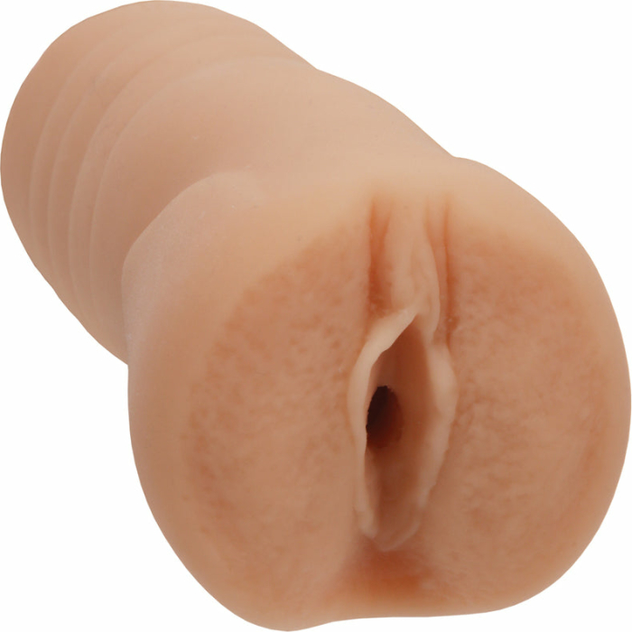 Signature Strokers - Blair Williams - Ultraskyn Pocket Pussy Vanilla - Image 1