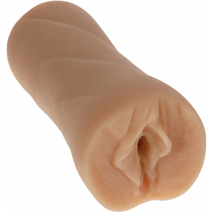 Signature Strokers - Natasha Nice - Ultraskyn Pocket Pussy Vanilla - Image 1