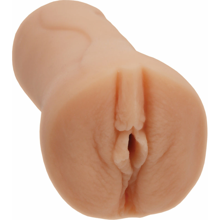 Signature Strokers - Gabbie Carter - Ultraskyn Pocket Pussy Vanilla - Image 1