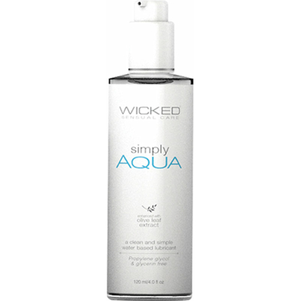 Wicked Simply Aqua 4oz