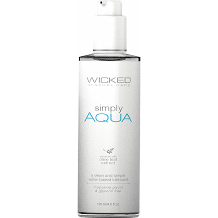 Wicked Simply Aqua 4oz - Image 1