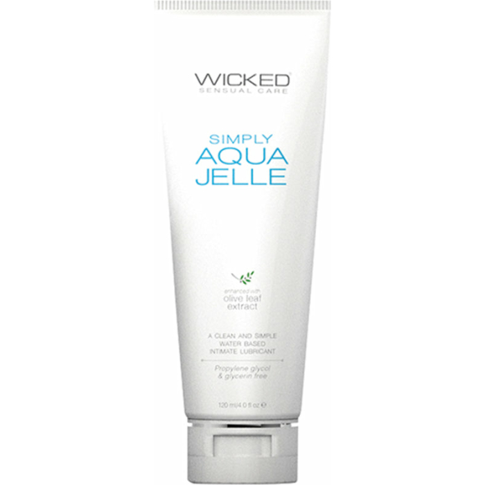 Wicked Simply Aqua Jelle 4oz - Image 1