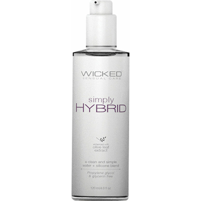 Wicked Simply Hybrid 4oz - Image 1