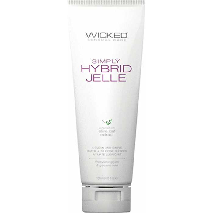Wicked Simply Hybrid Jelle 4oz - Image 1