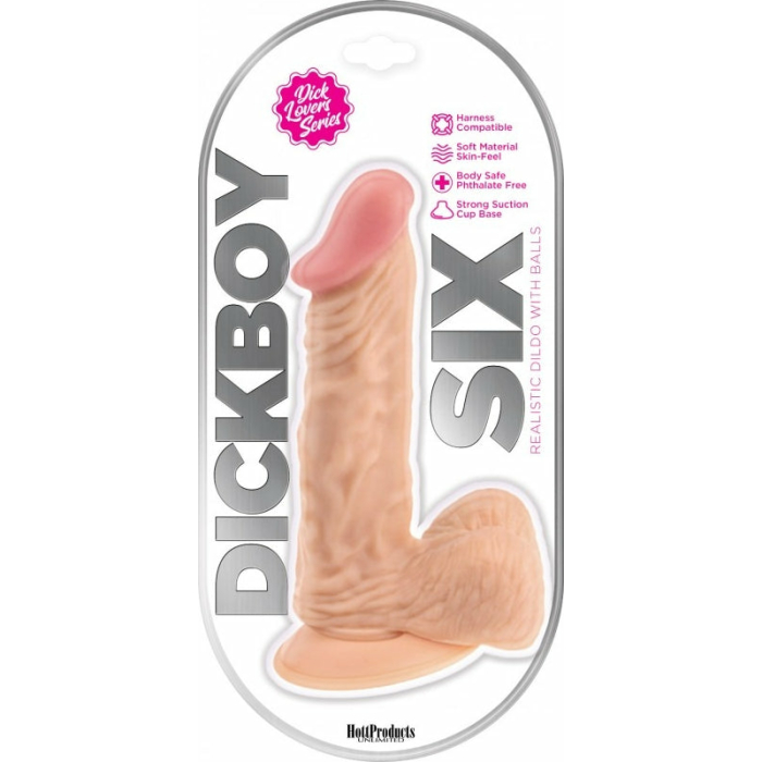 Dick Boy 6in - Image 2