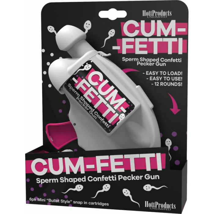 Cumfetti Gun - Image 1