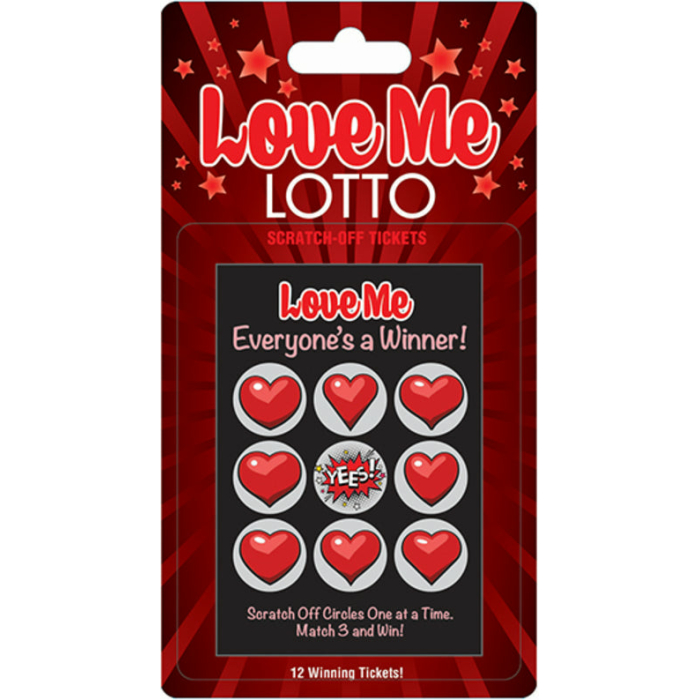Love Me Lotto - Image 1