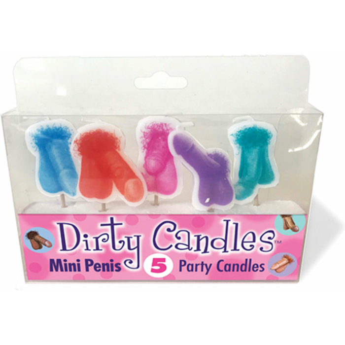 Dirty Penis Candles - Image 1