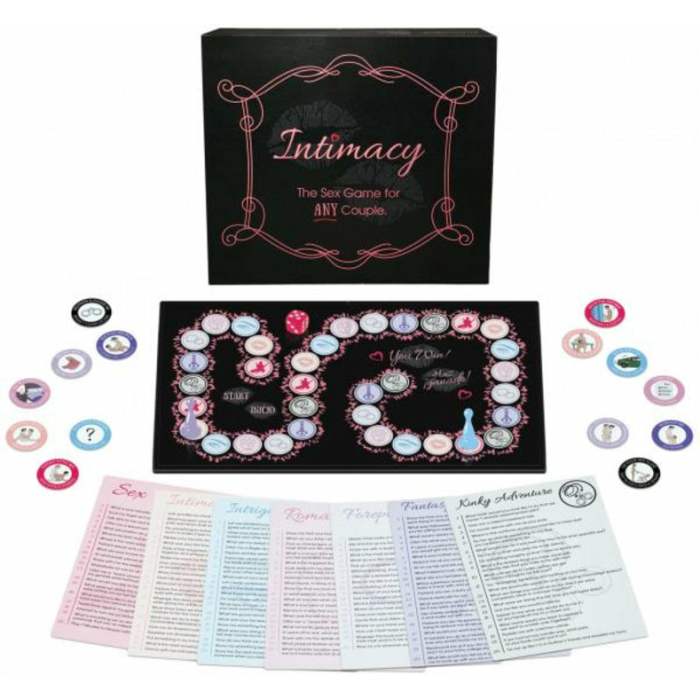 Intimacy - Image 1