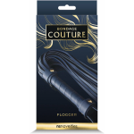 Bondage Couture Flogger Blue - Image 2